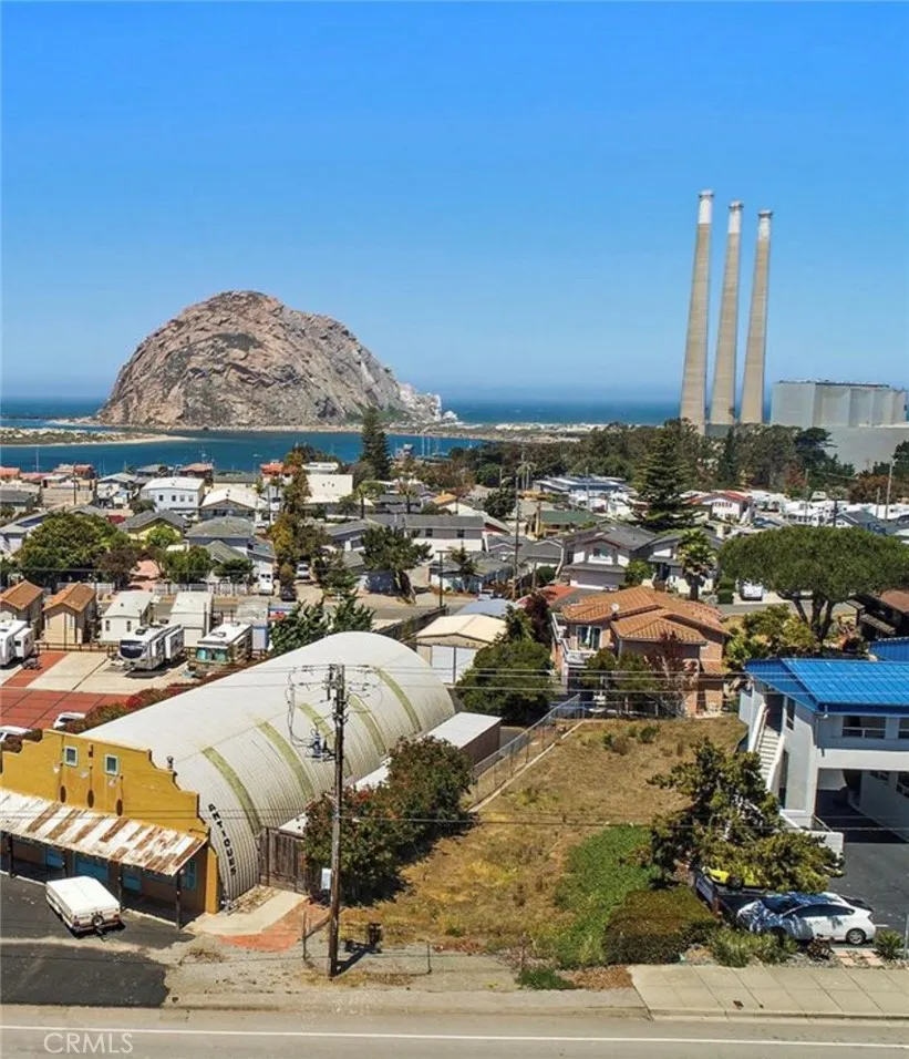 1151 Main Morro Bay, CA 93442 - Photo 1 of 3 a view of a city