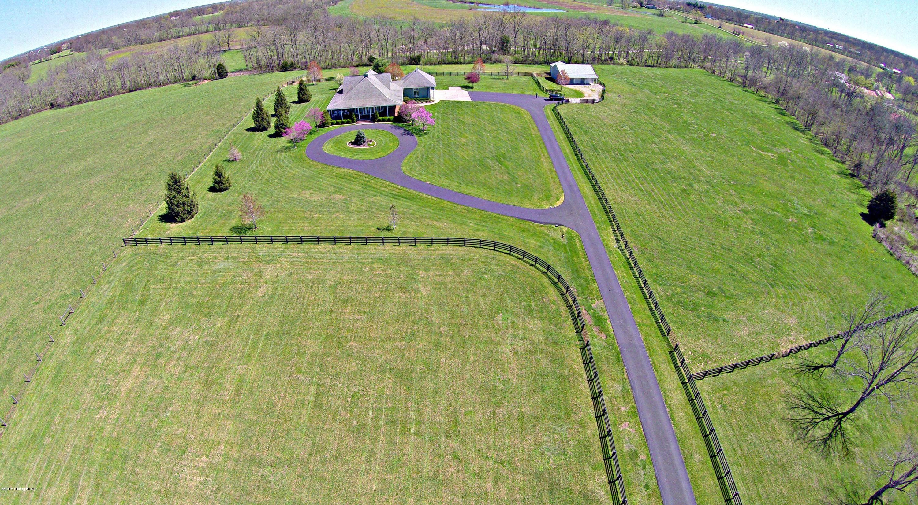 2613 Todds Point Road Simpsonville, KY 40067 - Photo 2 of 57 Aerial1