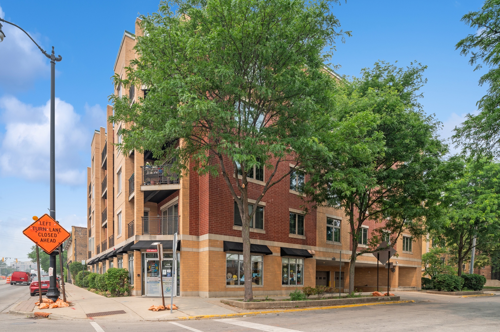 8000 Kilpatrick Avenue, Unit 4B, Skokie, IL 60076 Compass