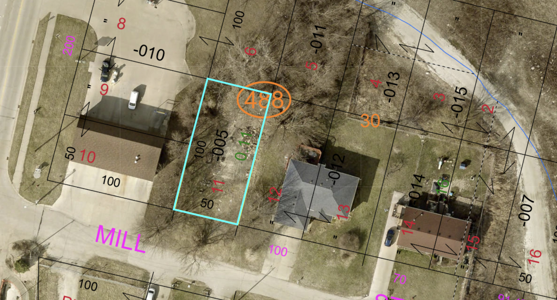 128 Mill Street Marseilles, IL 61341 - Photo 2 of 6