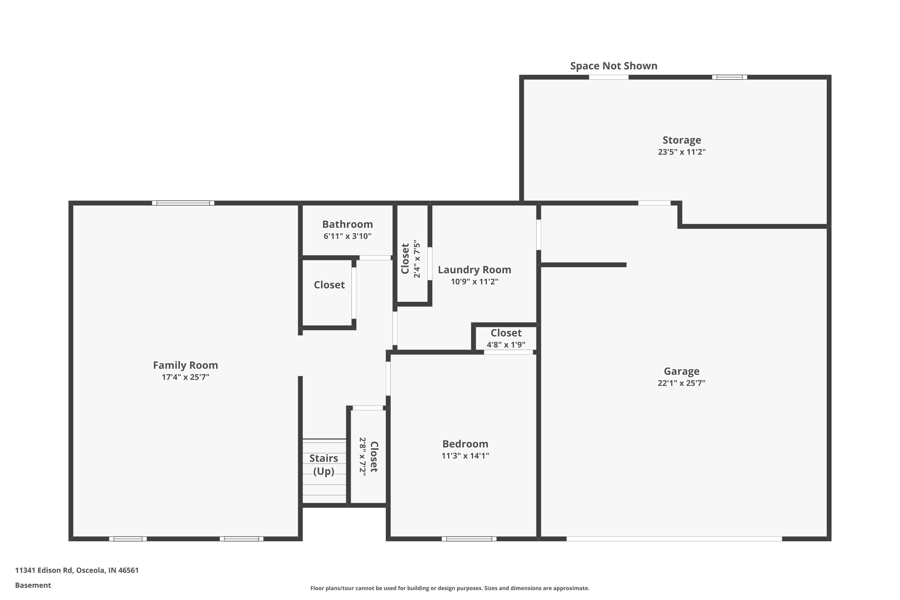 11341 Edison Road Osceola, IN 46561 - Photo 29 of 31