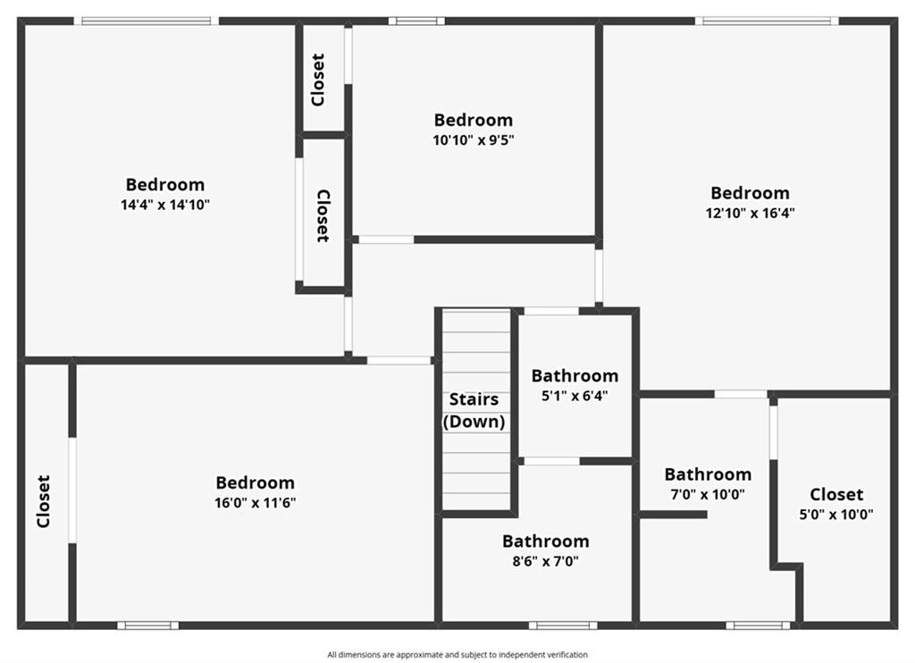 1072 Renton Road Pittsburgh, PA 15239 - Photo 15 of 42 2nd Floor