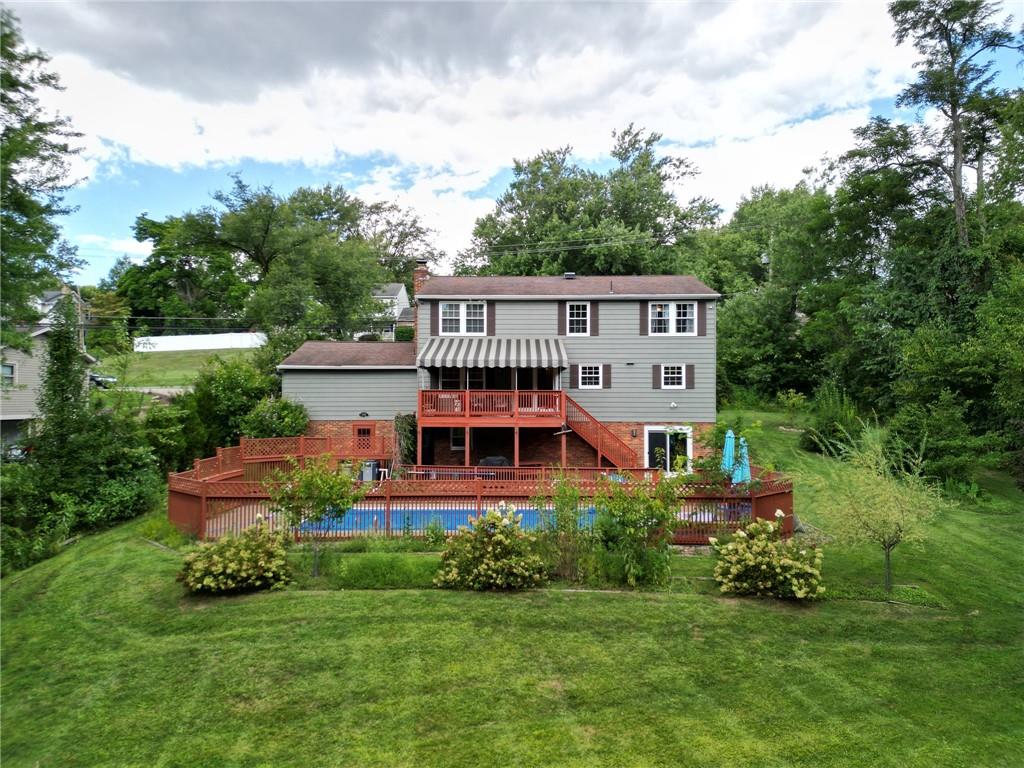 1072 Renton Road Pittsburgh, PA 15239 - Photo 40 of 42