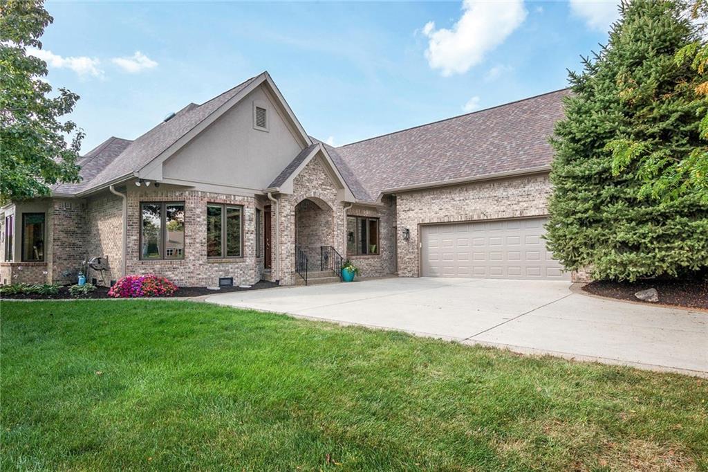 4939 River Ridge Drive Indianapolis, IN 46240 - Photo 1 of 45