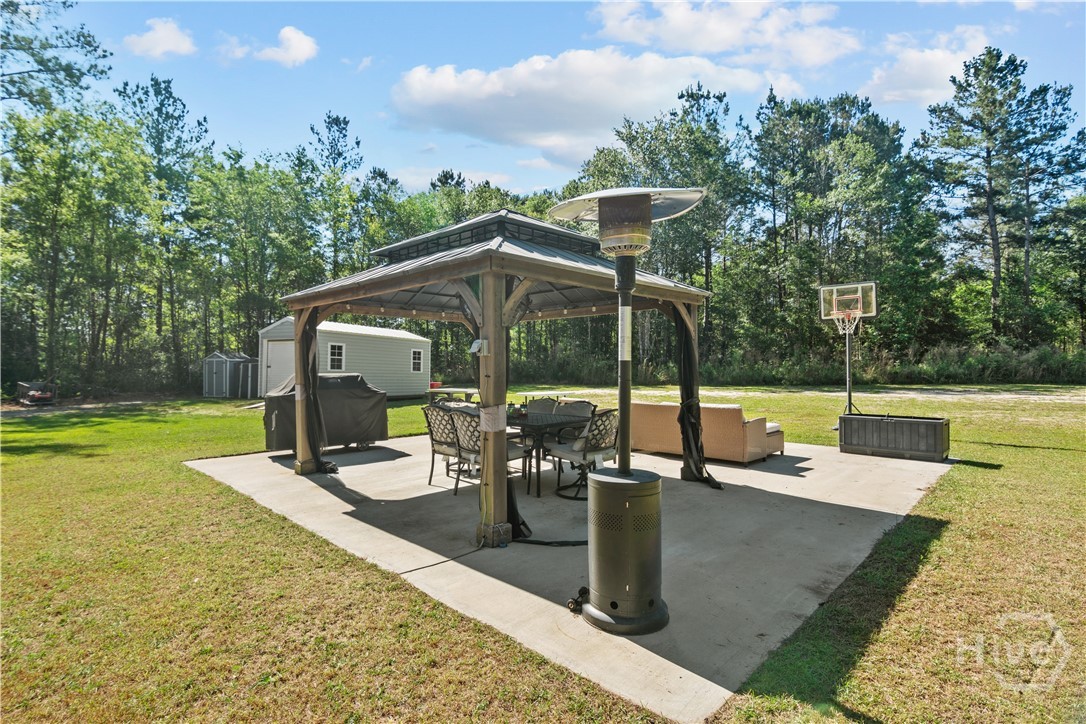 1454 South T Morris Road Northeast Ludowici, GA 31316 - Photo 30 of 38