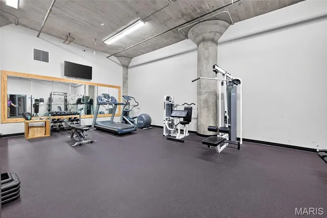 $120,000 | 1511 Locust Street, Unit 610, St. Louis, MO 63103