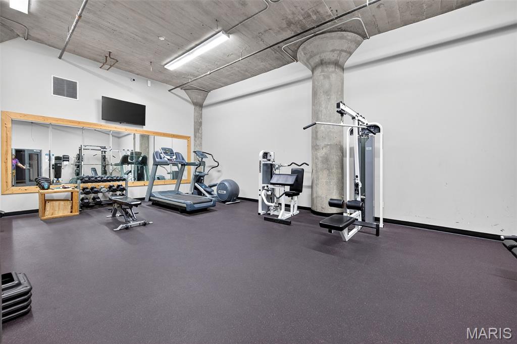 1511 Locust Street, Unit 610 St. Louis, MO 63103 - Photo 25 of 35