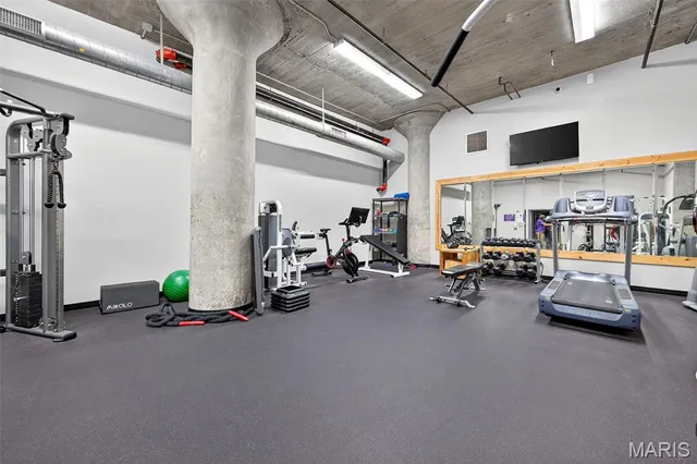 $120,000 | 1511 Locust Street, Unit 610, St. Louis, MO 63103