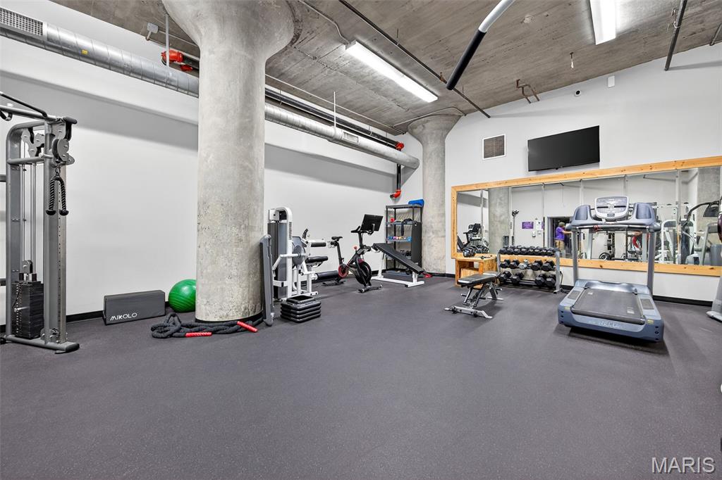 1511 Locust Street, Unit 610 St. Louis, MO 63103 - Photo 26 of 35