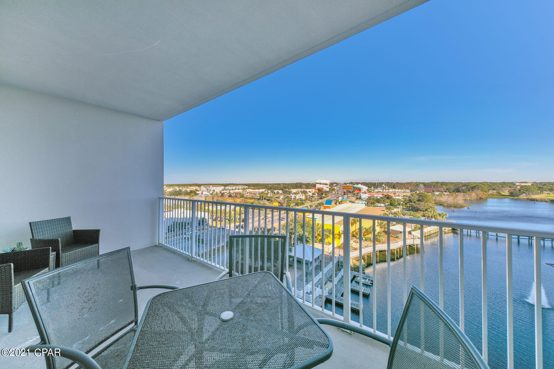 9902 South Thomas Drive, Unit 637 Panama City Beach, FL 32408 - Photo 19 of 57