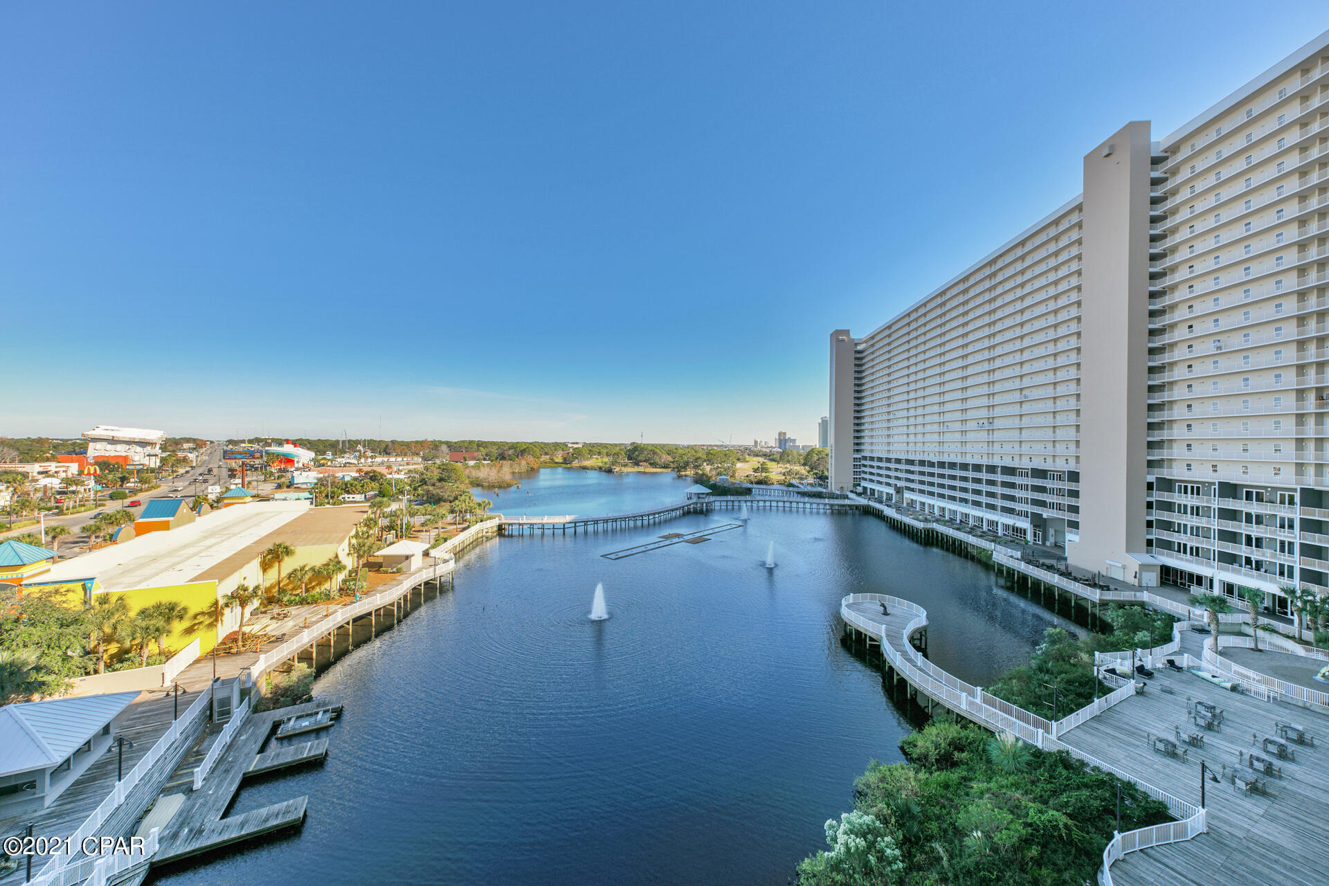 9902 South Thomas Drive, Unit 637 Panama City Beach, FL 32408 - Photo 21 of 57