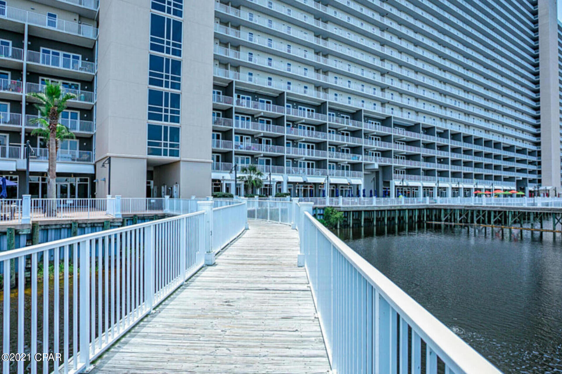 9902 South Thomas Drive, Unit 637 Panama City Beach, FL 32408 - Photo 33 of 57