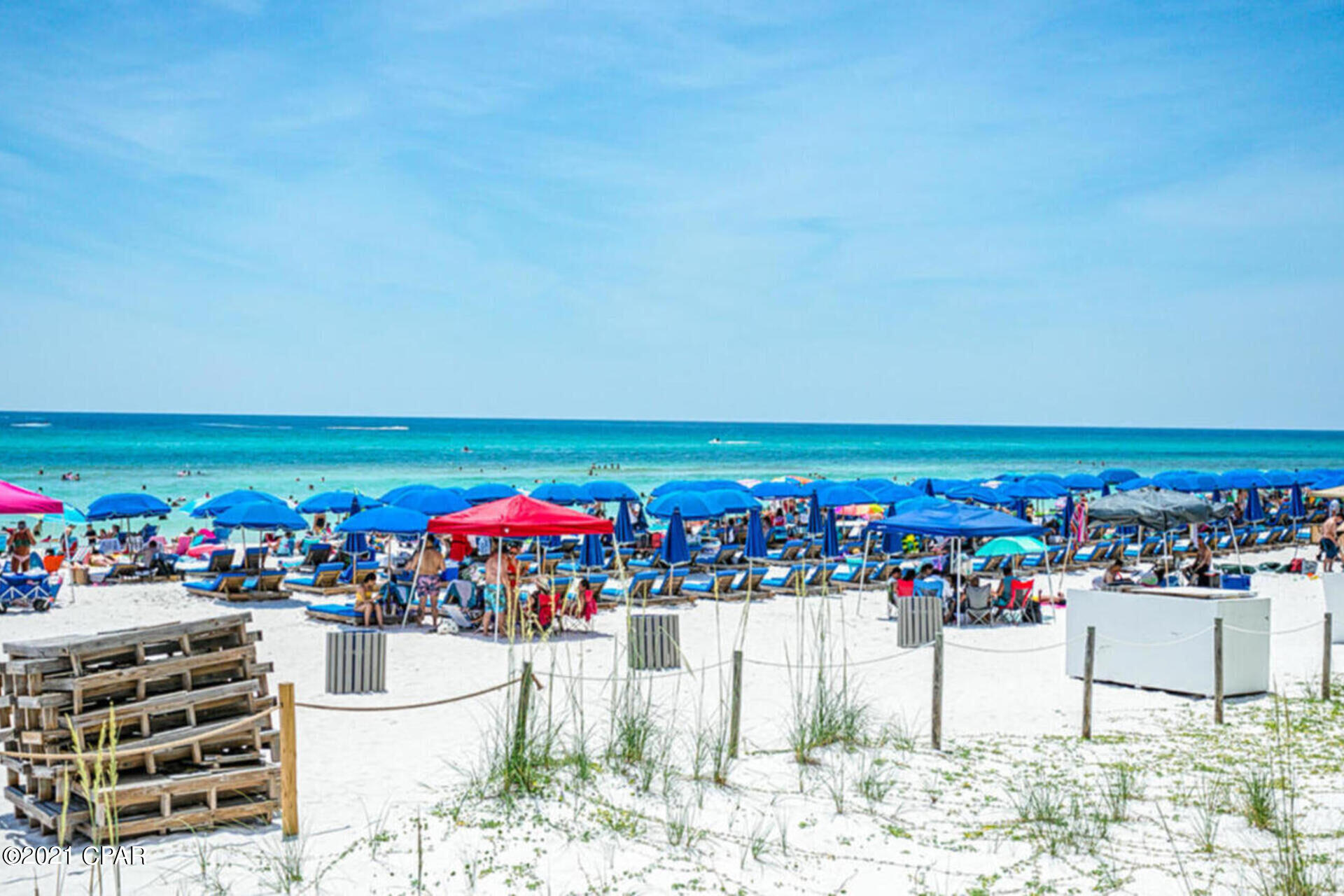 9902 South Thomas Drive, Unit 637 Panama City Beach, FL 32408 - Photo 34 of 57