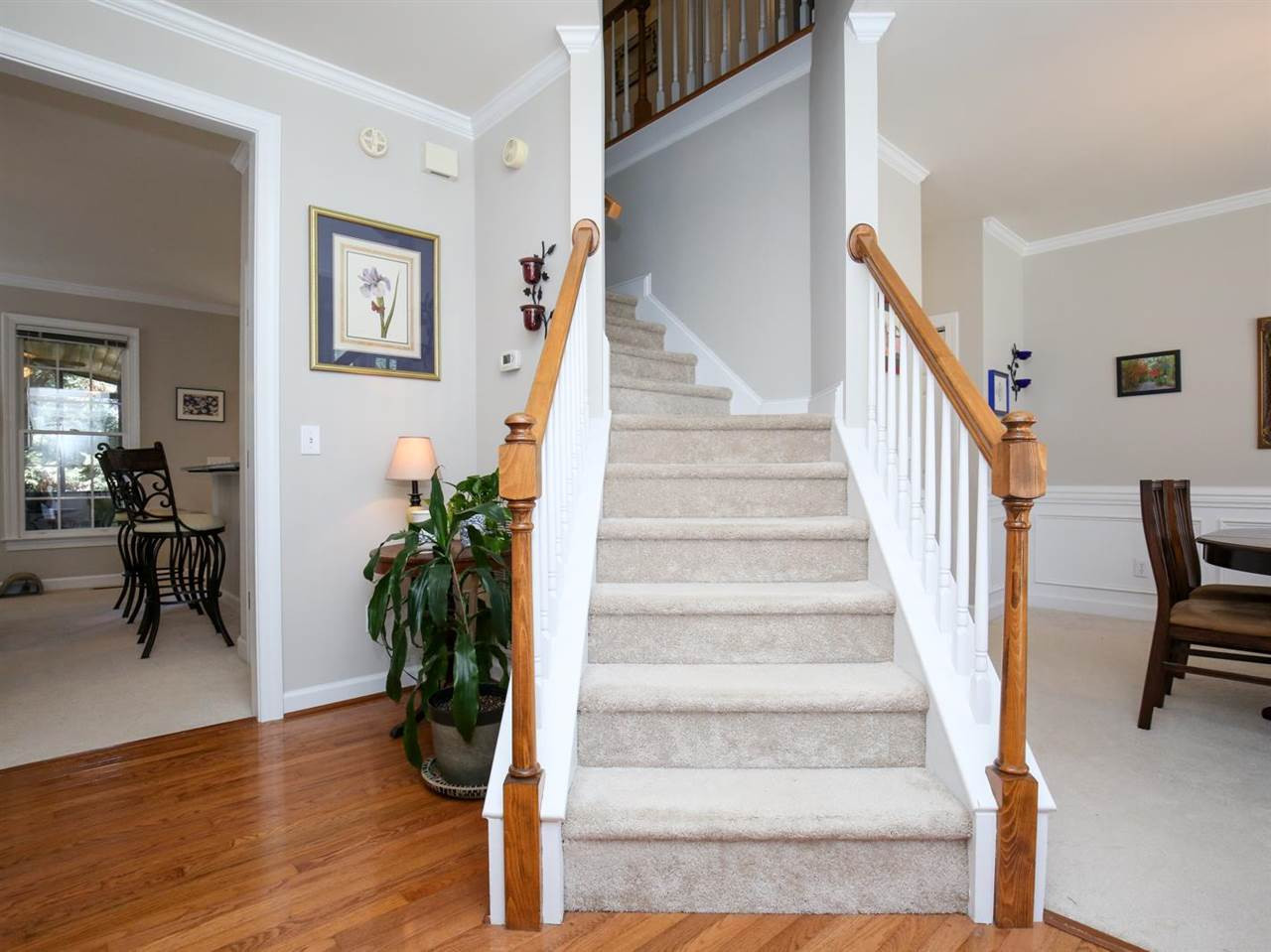 2329 Finley Ridge Lane Raleigh, NC 27615 - Photo 3 of 28 Foyer