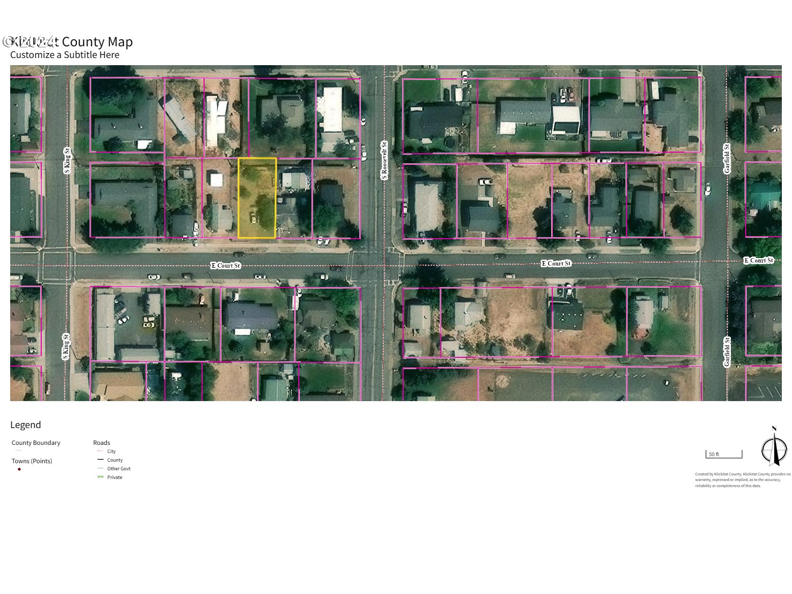 East Court Street Goldendale, WA 98620 - Photo 6 of 8