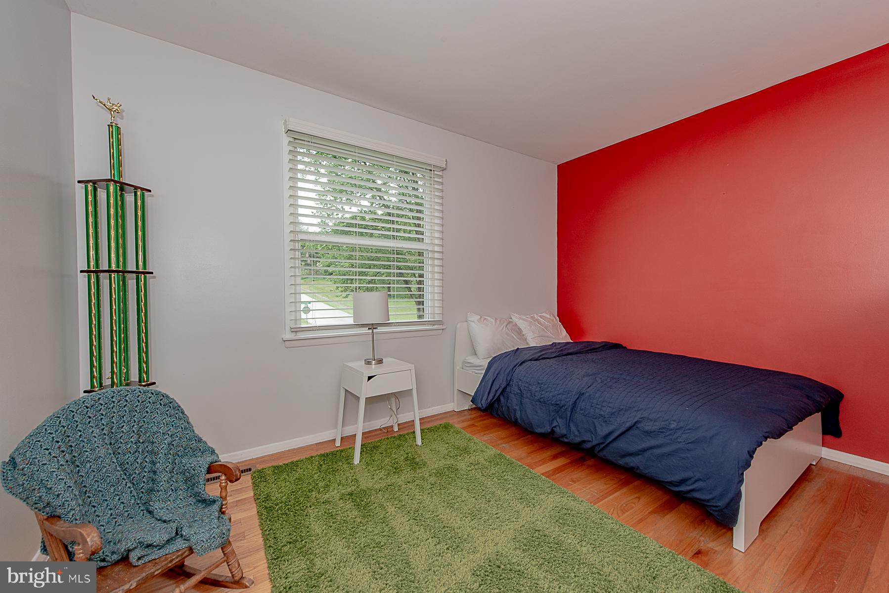 2617 Jonathan Road Ellicott City, MD 21042 - Photo 19 of 26 Nice-sized Fourth Bedroom