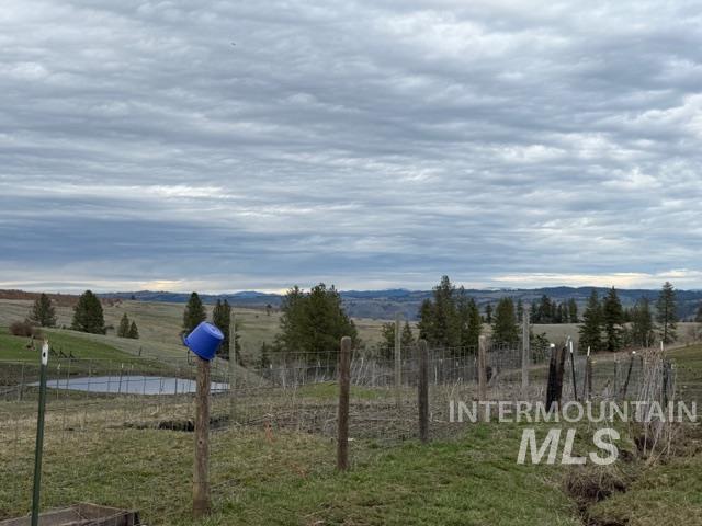 155 Mule Deer Kamiah, ID 83536 - Photo 11 of 25 View of mountain background with rural landscape