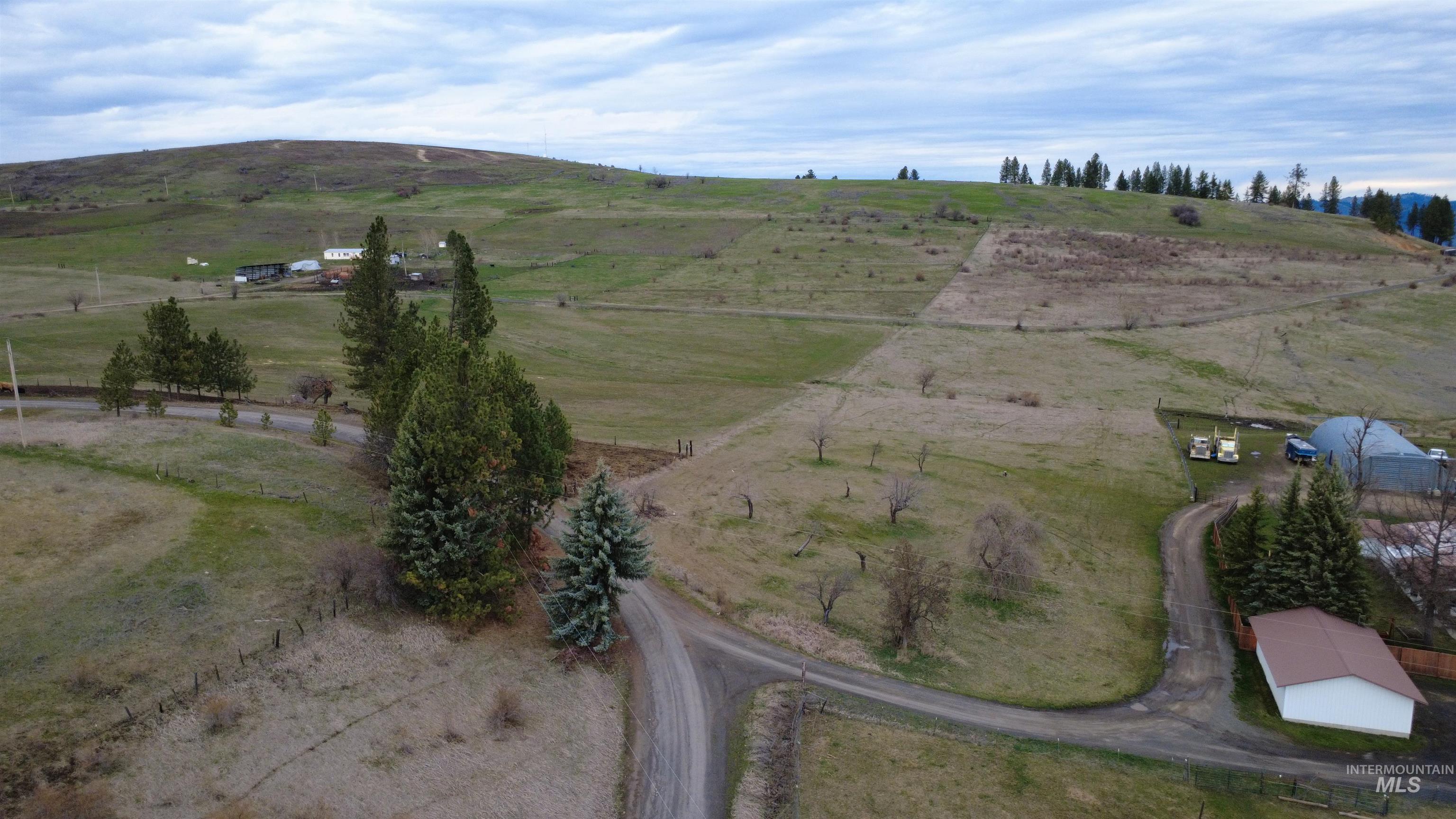 155 Mule Deer Kamiah, ID 83536 - Photo 21 of 25 Overview of rural landscape
