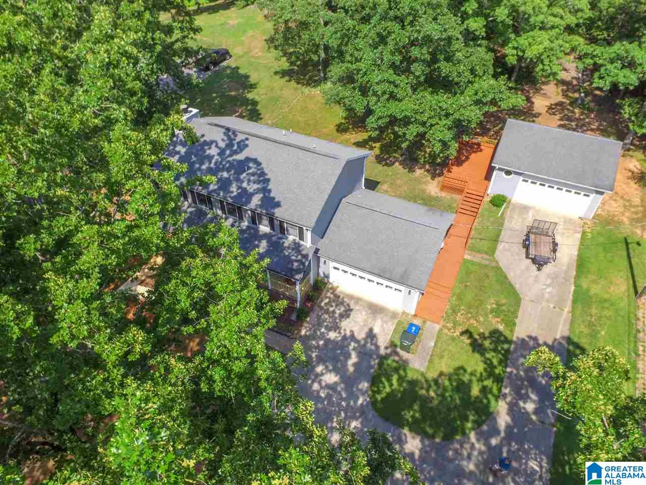 1495 Funderburg Bend Road Pell City, AL 35128 - Photo 48 of 50