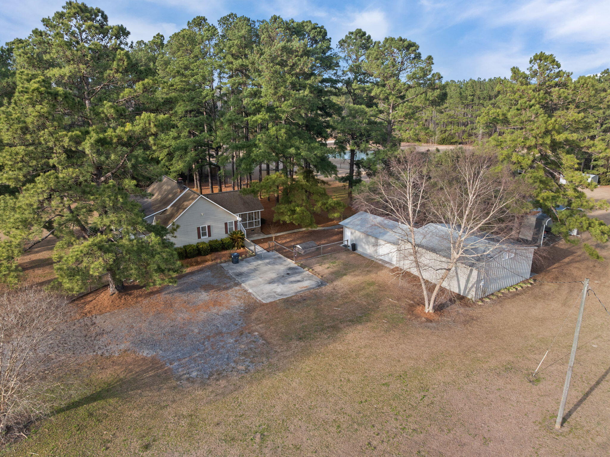 477 Grooms Road Cross, SC 29436 - Photo 55 of 57 55-web-or-mls-DJI_0423