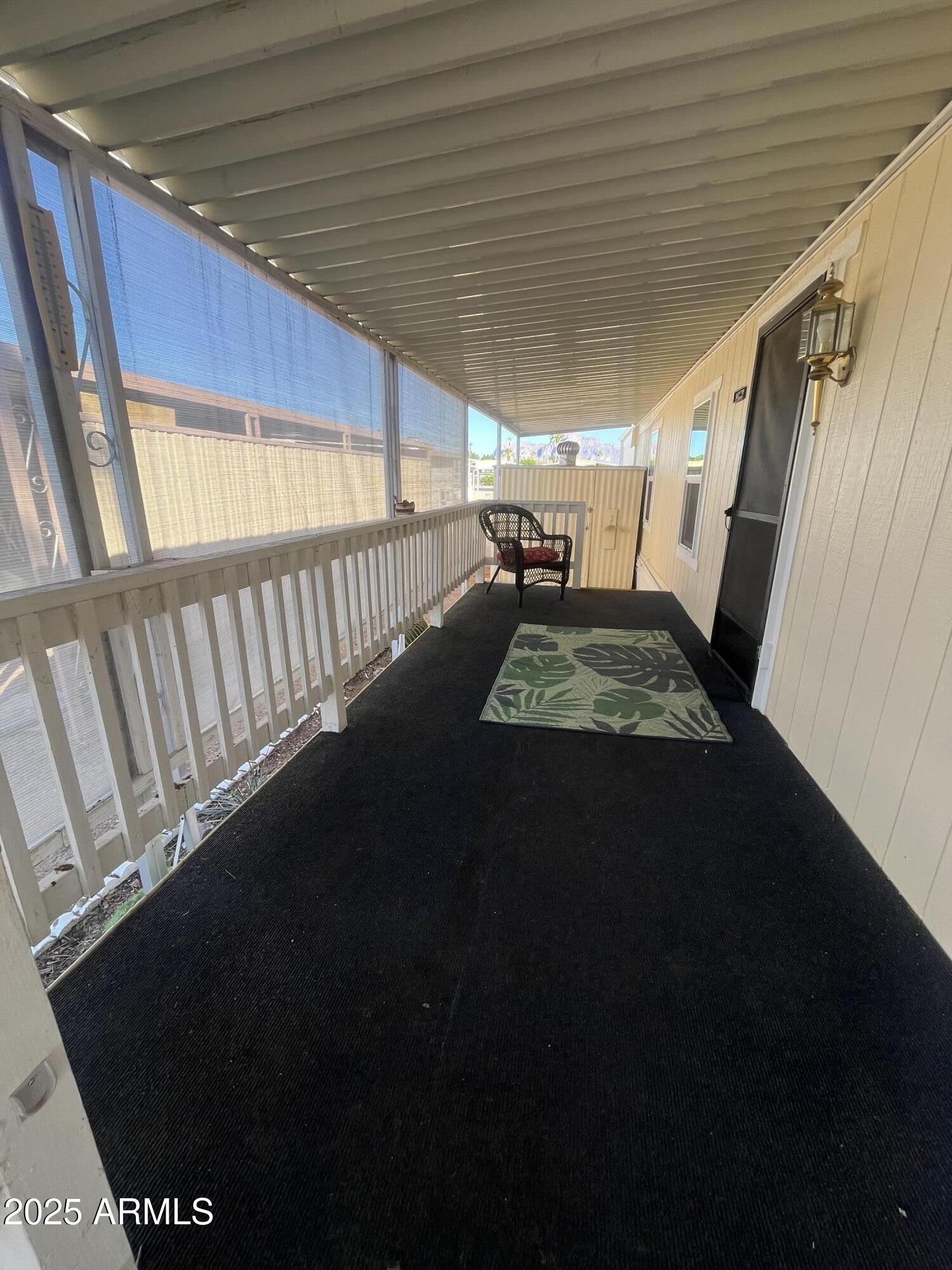 2481 West Broadway Avenue, Unit 31 Apache Junction, AZ 85120 - Photo 3 of 12 a view of outdoor space