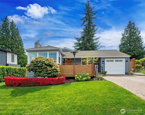 $1,275,000 | 4061 West Ruffner Street, Seattle, WA 98199