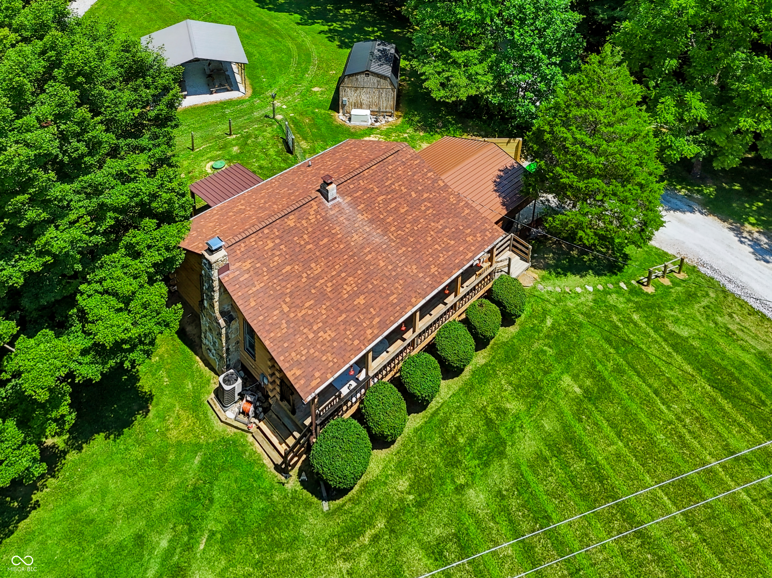6400 Ruble Road Poland, IN 47868 - Photo 162 of 163