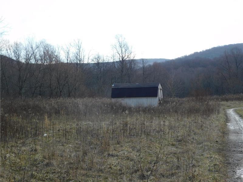 0 Hope Road Uniontown, PA 15401 - Photo 3 of 6 a view of a backyard