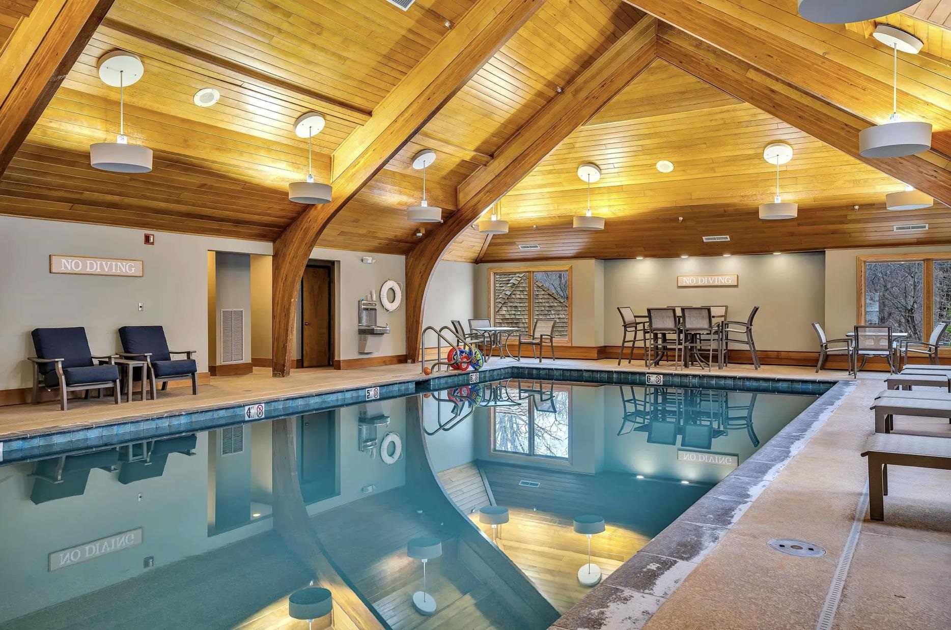 112 High Ridge Road, Unit 4 Killington, VT 05751 - Photo 7 of 8 Gallery Image 7