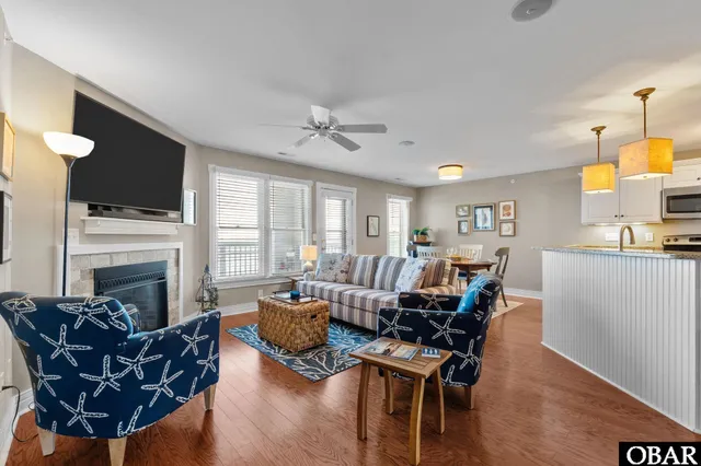 $750,000 | 1223 Ballast Point, Unit 1223, Manteo, NC 27954