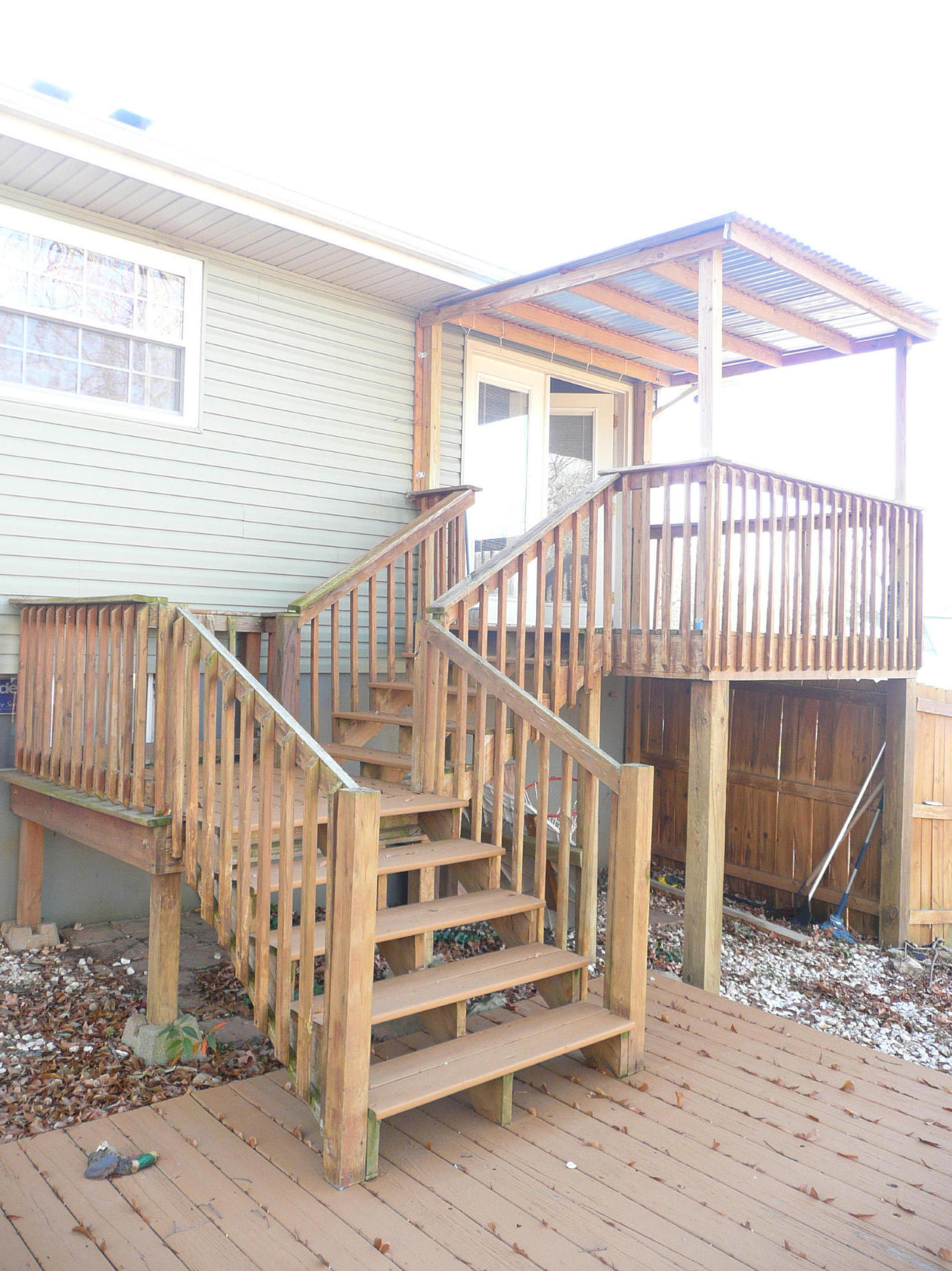 315 Taylor Road Knoxville, TN 37920 - Photo 12 of 27 decking