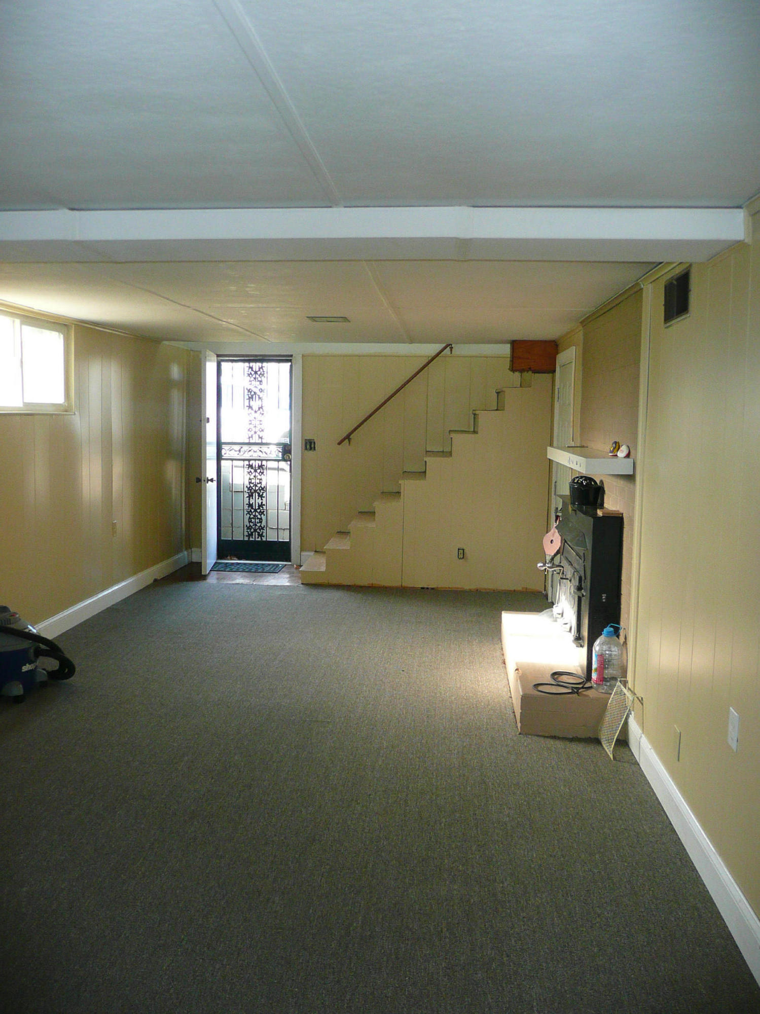 315 Taylor Road Knoxville, TN 37920 - Photo 20 of 27 Separate entrance to basement