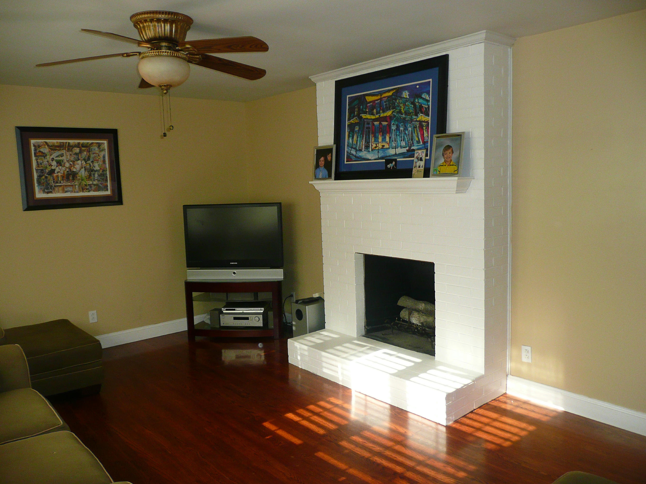 315 Taylor Road Knoxville, TN 37920 - Photo 5 of 27 Living Room