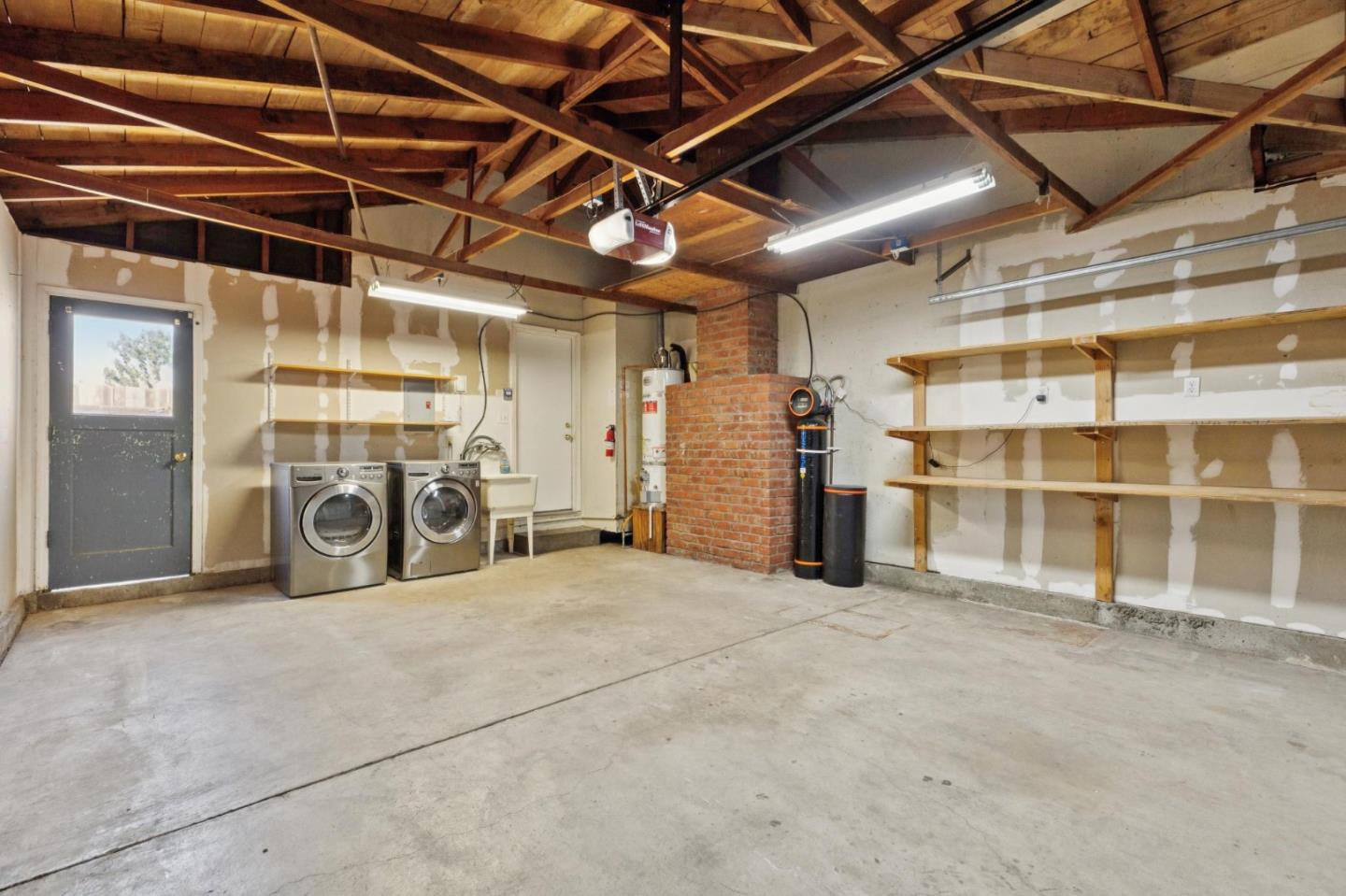 7527 Sutton Lane Dublin, CA 94568 - Photo 34 of 45 a view of a garage with furniture