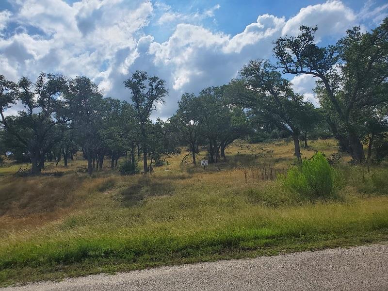 98 Axis Circle, Unit 98 Fredericksburg, TX 78624 - Photo 2 of 33 a view of a yard