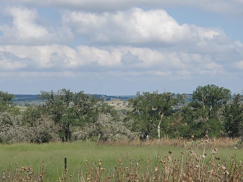 98 Axis Circle, Unit 98 Fredericksburg, TX 78624 - Photo 32 of 33 a view of a lake from a yard