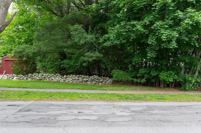 a view of a basketball court