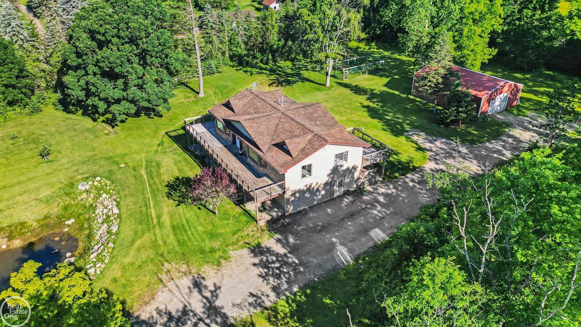 755 East Romeo Road Leonard, MI 48367 - Photo 33 of 33