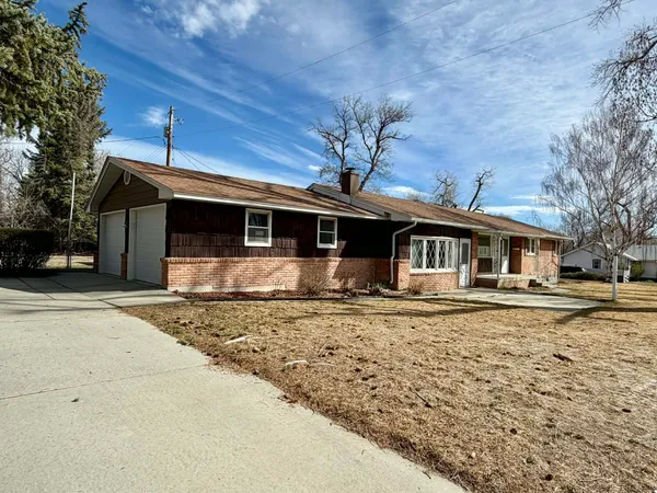 $360,000 | 204 West Sunset Drive, Riverton, WY 82501