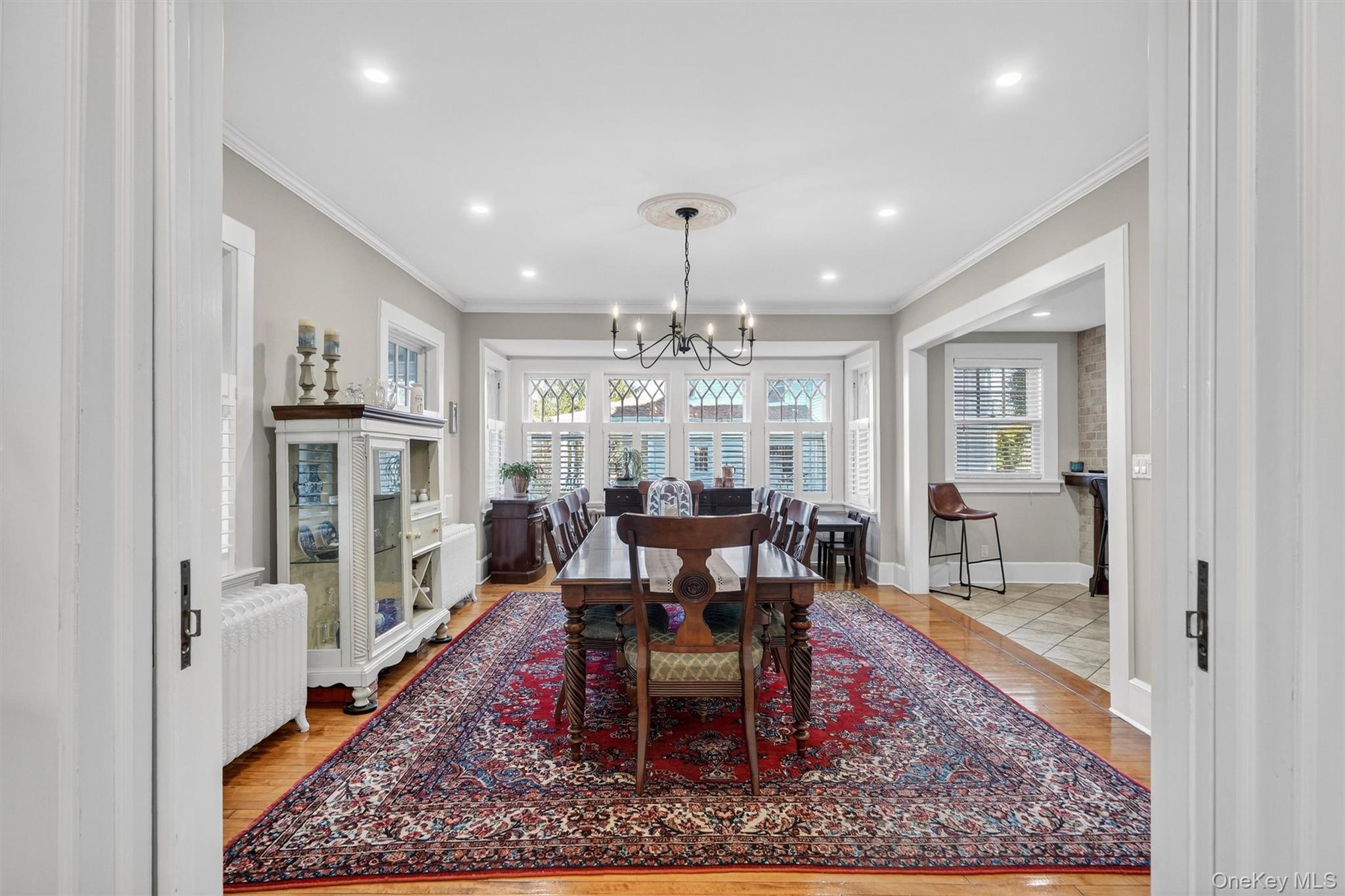 9 Ridgeview Avenue White Plains, NY 10606 - Photo 15 of 50 Formal Dining Room