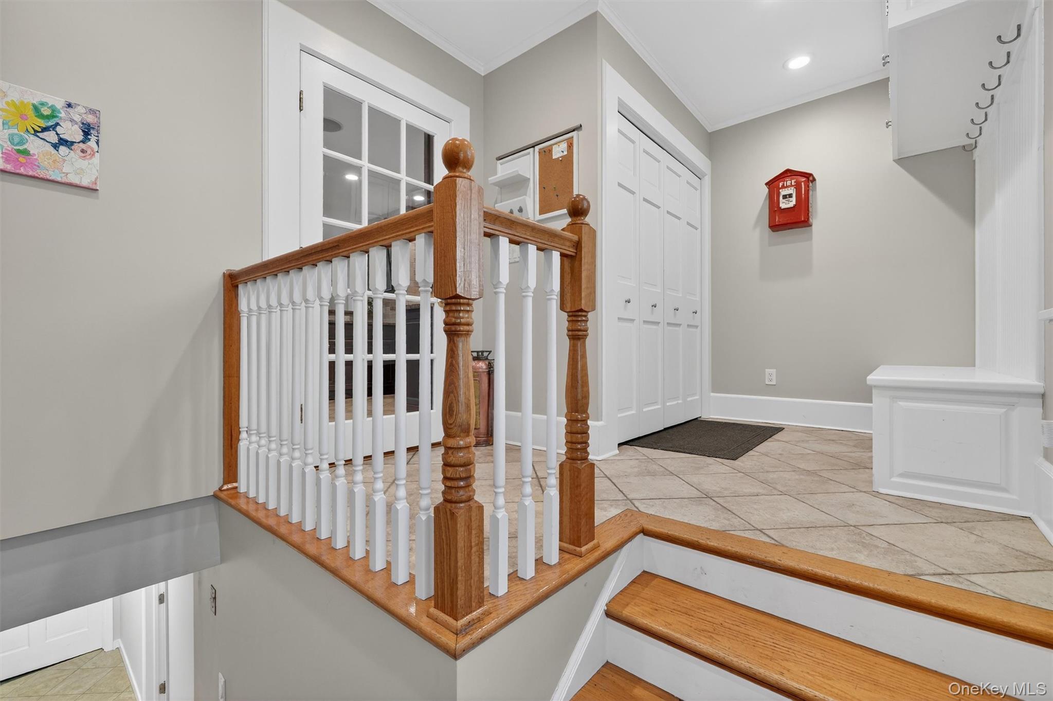 9 Ridgeview Avenue White Plains, NY 10606 - Photo 33 of 50 Rear entrance and Laundry