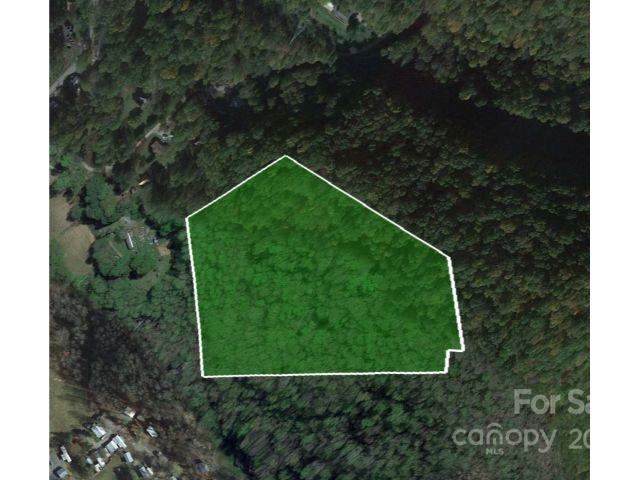 0 Chinquapin Road Canton, NC 28716 - Photo 6 of 8 an aerial view of a house