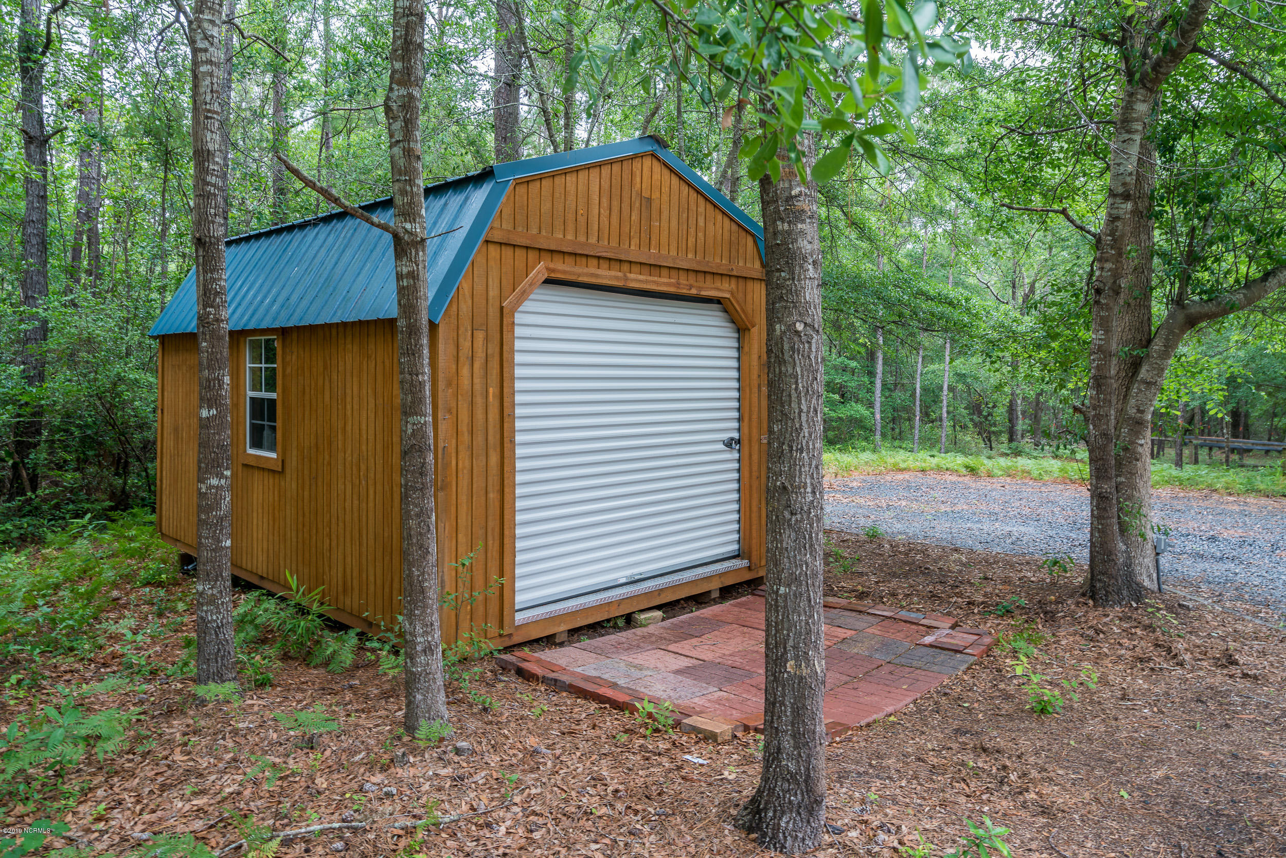 1620 Reidsville Road Southport, NC 28461 - Photo 54 of 54 New shed in 2018