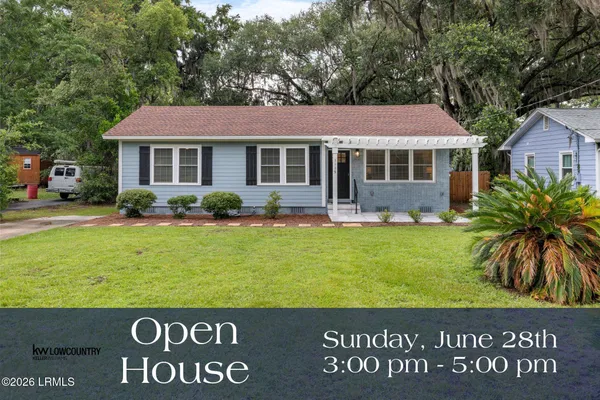 $549,000 | 1119 Lafayette Street, Beaufort, SC 29902