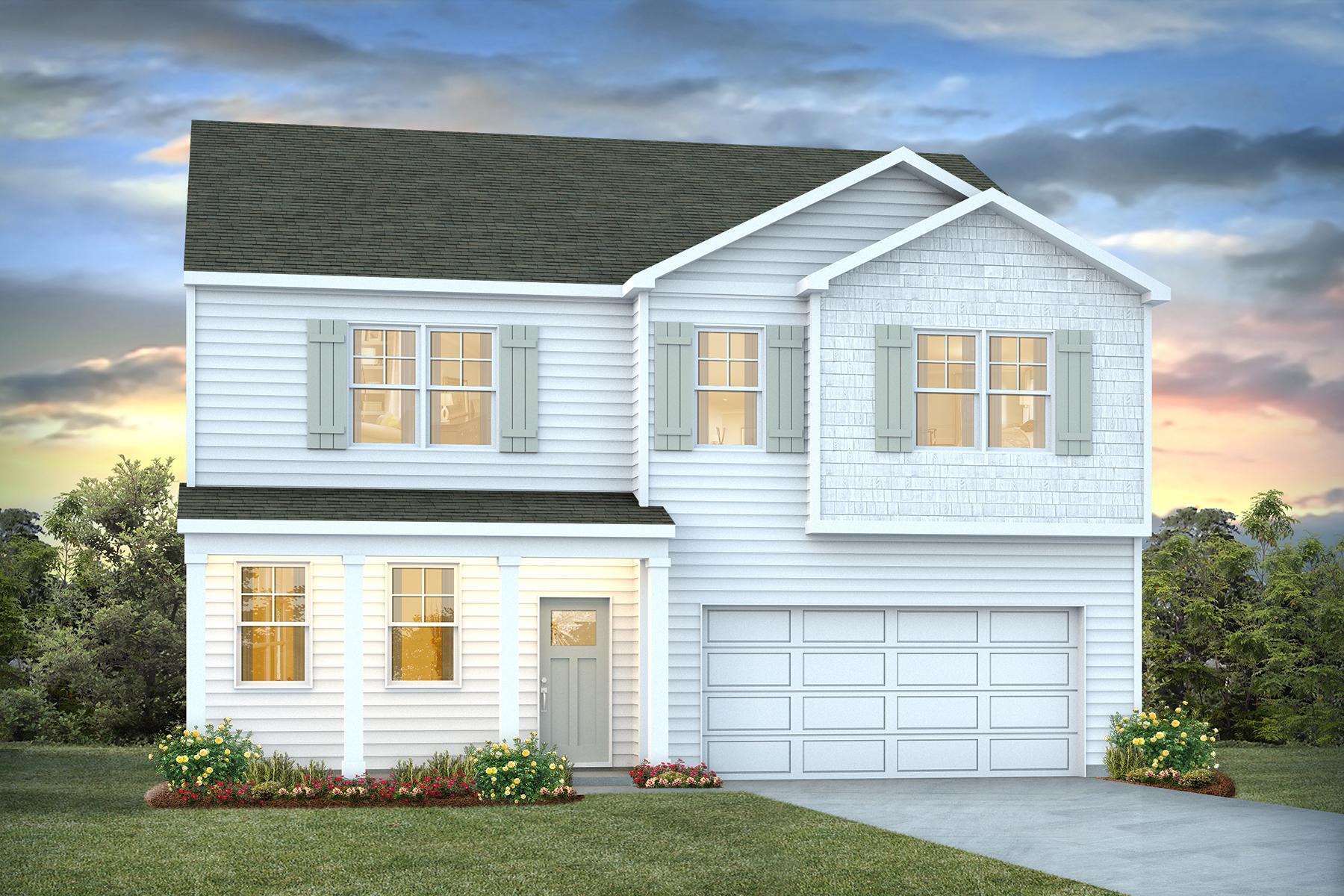573 Lk Rdg Boulevard Summerville, SC 29486 - Photo 1 of 33 HANOVER B