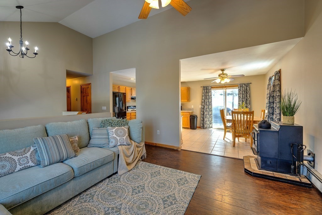 62 Vinton Road Holland, MA 01521 - Photo 8 of 37 a living room with furniture and wooden floor