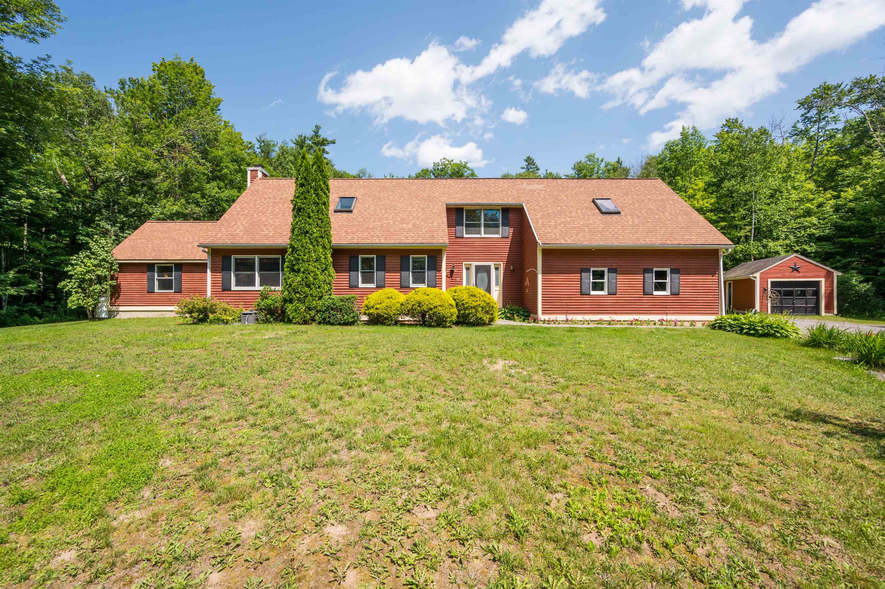 363 Cash Street Croydon, NH 03773 - Photo 1 of 56