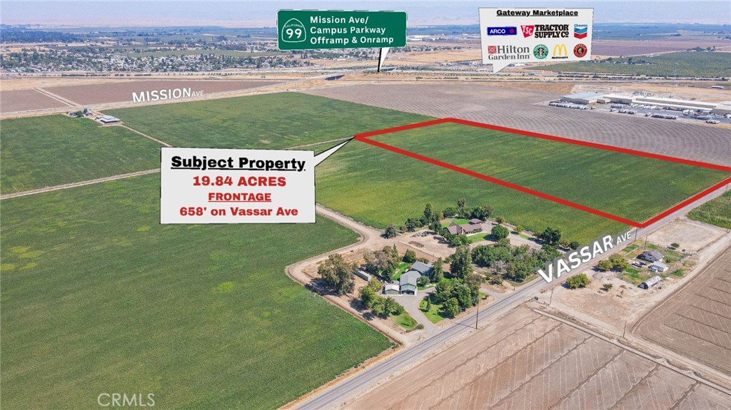 0 Vassar Avenue Merced, CA 95341 - Photo 4 of 20