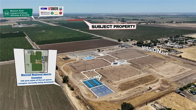 $1,488,000 | 0 Vassar Avenue, Merced, CA 95341