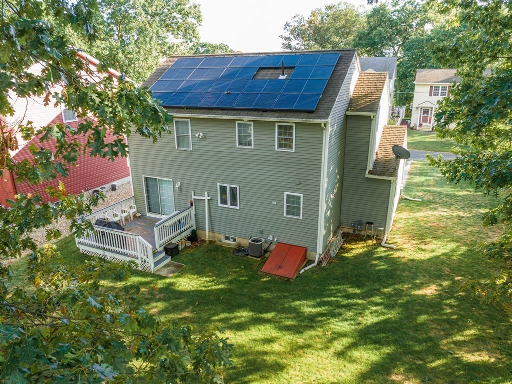 98 Briggs Street Springfield, MA 01151 - Photo 10 of 19 a aerial view of a house
